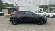 Toyota C-HR 1.8 Hybrid GR Sport 5dr CVT Hybrid Hatchback